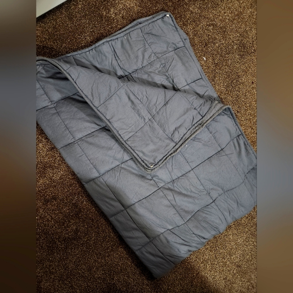 15 pound weighted blanket